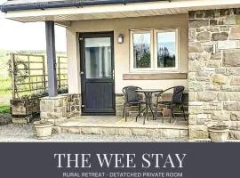 The Wee Stay - Room Only - Rural 1 Bed Guest Suite