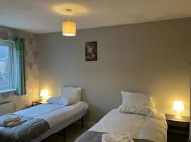 Spacious Home in Walsall with Parking & Garden