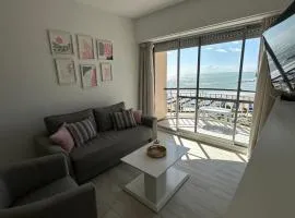 Depto Varese - Depto Vista al Mar Zona Varese Para 3 PAX Con Cochera - Hola Sur