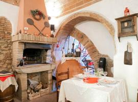 Hotel Il Malandrone, hotel Rosignano Marittimóban