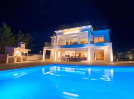 Villa Anto, hotel v destinaci Pridraga