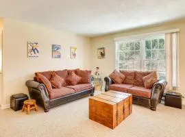 Homey Windham Condo Hike and Ski the Catskill Mtns!