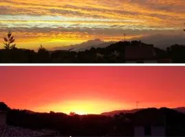 Le Soleil Levant - Villa familiale au coeur des sites incontournables