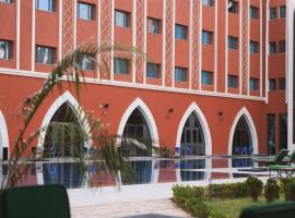 Azalaï Hôtel Ouagadougou, Hotel in Ouagadougou