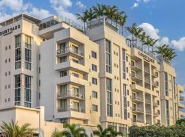 Courtyard by Marriott Fort Lauderdale Downtown、フォート・ローダーデールのマリオットホテル