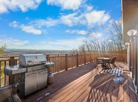 Hidden Gem Best Views Unbeatable Seclusion etc, hotel di Albrightsville