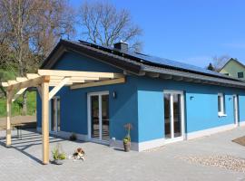 Lifestyle Ferienhaus, villa in Pouch