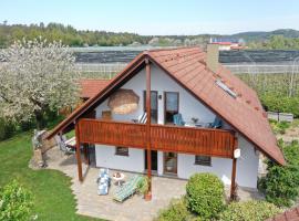 Ferienwohnung Zerlaut, khách sạn ở Langenargen