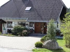 Ferienwohnung Haus am Rötenberg