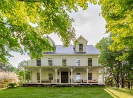 Spooner House, chalupa v destinaci Hartland