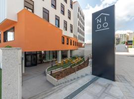 Hotel Nido Malvarrosa, hotel en Valencia
