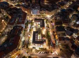 1 bdr cozy central apt in Praça Center - LCGR