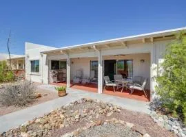 Green Valley Abode with Pool Access and Mtn Views