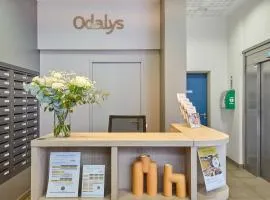 Appart'hôtel Odalys City Campus - Paris Rueil Malmaison