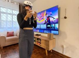 Casa Amplia en Miraflores, cottage in Lima