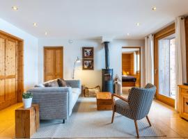 Chalet le 4 - Numéro 2, hotel i Le Grand-Bornand