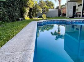 Casa Guadalupe, ξενοδοχείο σε Santo Tome