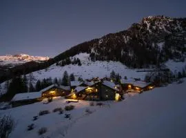 Hotellerie De Mascognaz