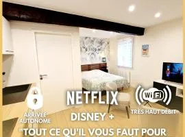 Studio entièrement équipé