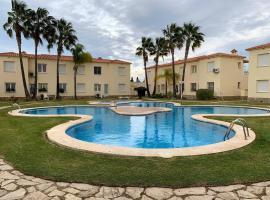 Brisa Azul by Midelisa., hotel din Oliva