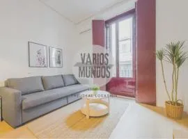 Madrid a tus pies para 4, Carretas 25