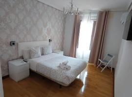 Hostal New Dream Madrid、マドリードのホテル