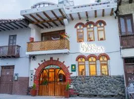 Hotel Boutique CasaBlanca Cuenca