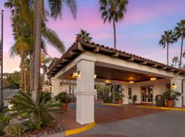 Best Western Plus Hacienda Hotel Old Town