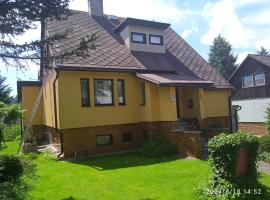 U Donátů, apartamento em Deštné v Orlických horách