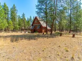 Juniper and Pine - A High Desert Lodge