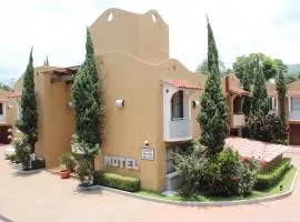 Hotel Real Ocotepec
