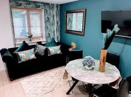 Peaceful 3-Bed Home in Canterbury