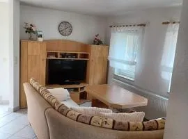 Ferienwohnung Gartenblick