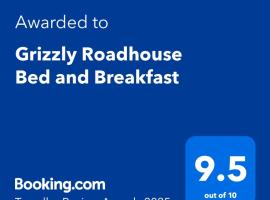 Grizzly Roadhouse Bed and Breakfast, ubytování v soukromí v destinaci Cortez