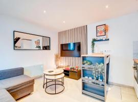 LI&Eacute;GE - Le cocon de Ch&ecirc;n&eacute;e، كوخ في Ch&ecirc;n&eacute;e