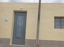 La Baquiana 3, pet-friendly hotel in Mercedes