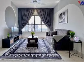 Arena Designer Suite 3BR KLIA