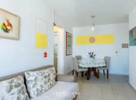 Apto no Centro a passos da Praia em BC CEV2304