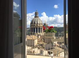 Romantiska viesnīca Il Duomo Relais pilsētā Raguza