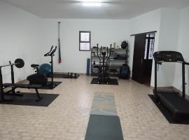 Viva Villa, hôtel à Gaula