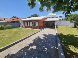 Casa Dos Lordes, holiday home in Florianópolis