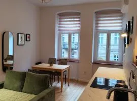 Apartament ZIELONY Legnica