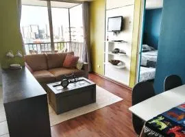 Departamento Santiago cercano aeropuerto