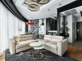 MARGI Dali Apartament PRESTIGE LUX HANZA TOWER