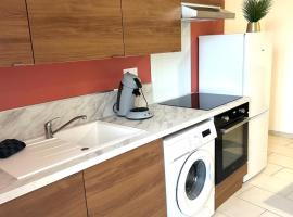 Terracotta Nougat、モンテリマールのホテル