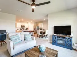 Coastal Gem with Patio and Grill in Punta Gorda!