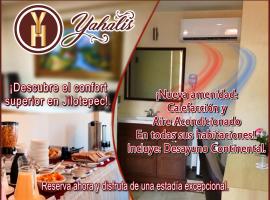 Hotel Yahalis, Hotel in Jilotepec de Abasolo