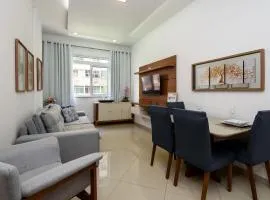 Quarto&Sala Completo a 300m da Praia | NSC 386/402