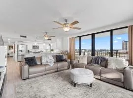 Watercrest 401 Amazing wrap around balcony