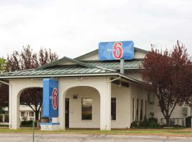 Motel 6-Ogden, UT - 21st Street, hotel v destinaci Ogden
